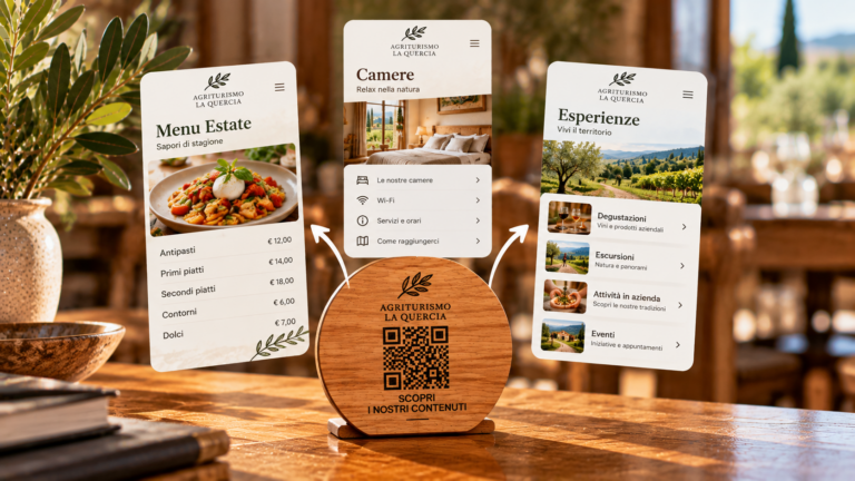 QR statico o dinamico: differenze tra i due tipi di QR code
